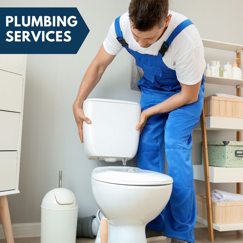 Plumbing Company in Misenheimer, NC